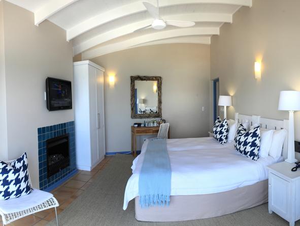 Periwinkle Guest Lodge - Bedroom2